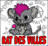 rat des villes