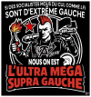ultra mega supra gauche