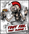 punk tout feu