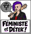 feministe deter