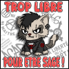 chat trop libre