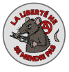 rat prend 25mm