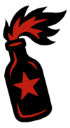 red molotov